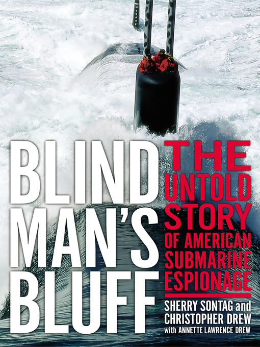 Title details for Blind Man's Bluff by Sherry Sontag - Available